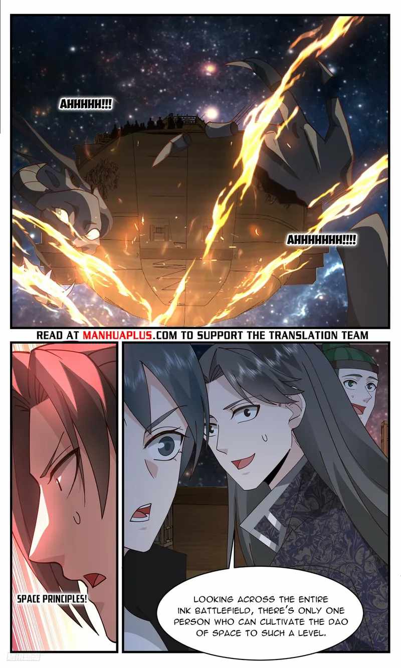 Martial Peak chapter 3299 page 10