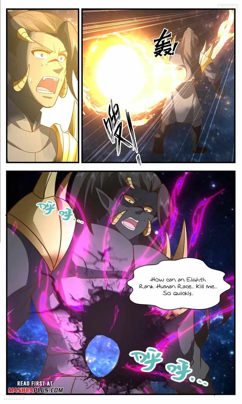 Martial Peak chapter 3299 page 5