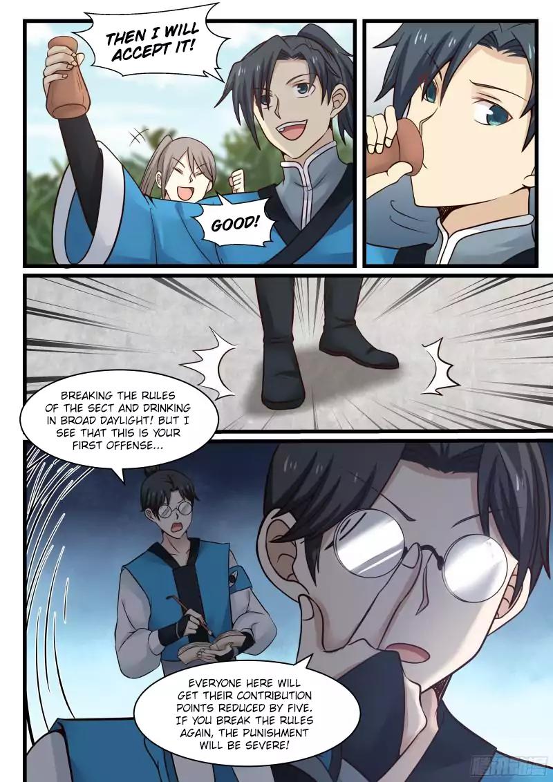 Martial Peak chapter 33 page 12