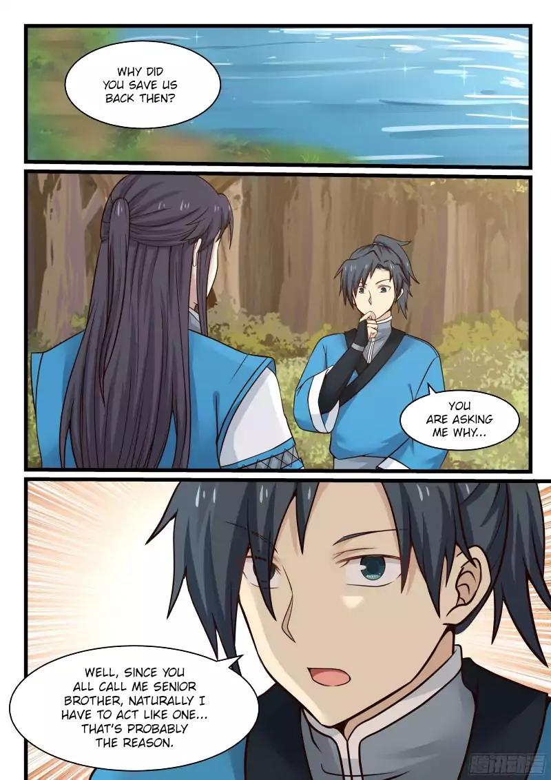 Martial Peak chapter 33 page 14