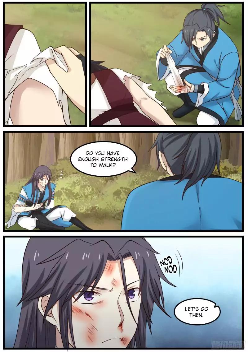 Martial Peak chapter 33 page 4