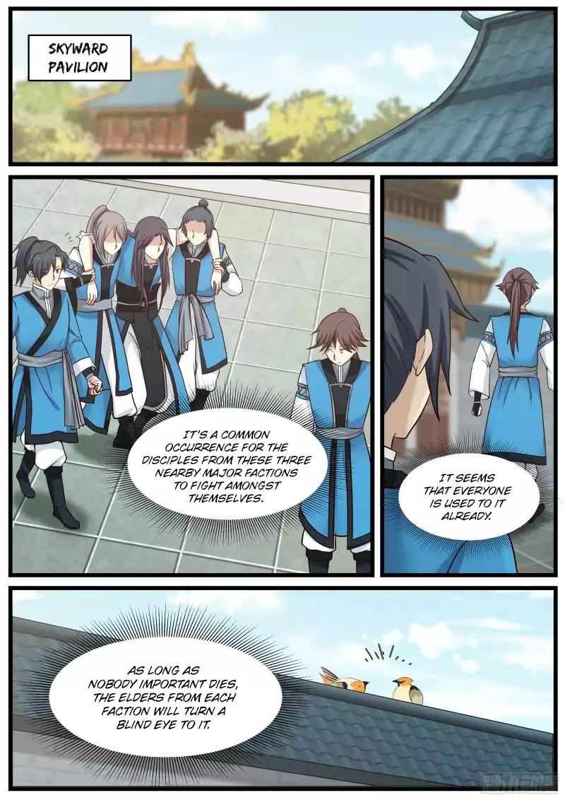 Martial Peak chapter 33 page 5