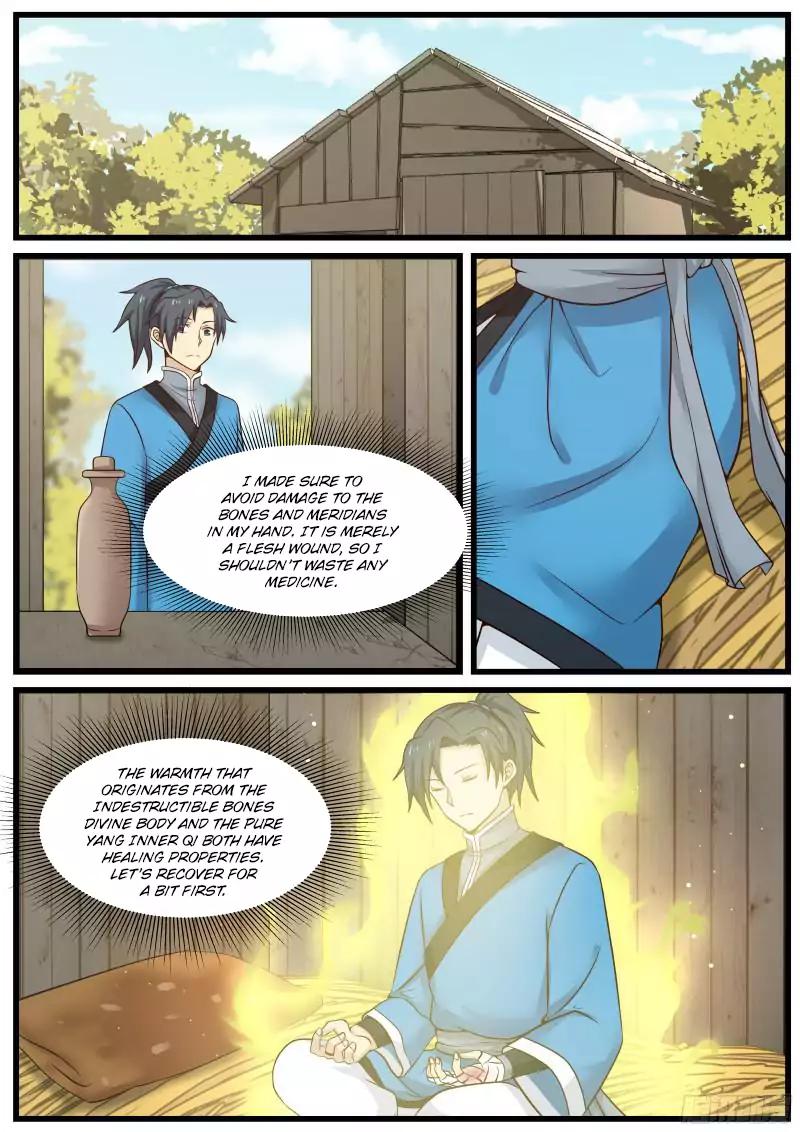 Martial Peak chapter 33 page 6