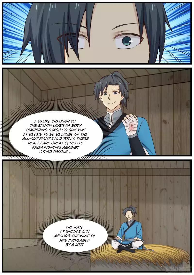 Martial Peak chapter 33 page 7