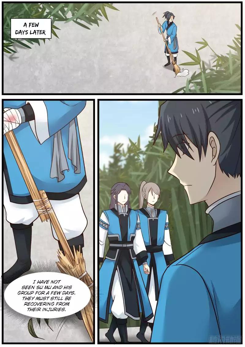 Martial Peak chapter 33 page 8