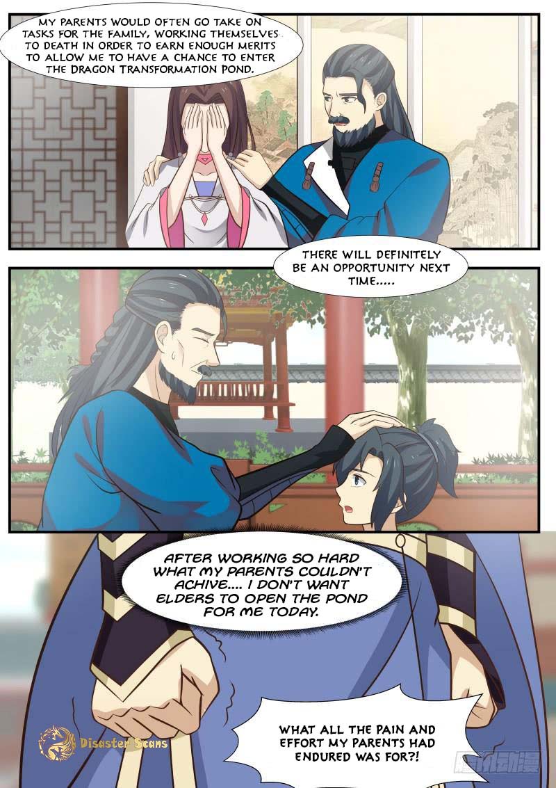 Martial Peak chapter 330 page 10