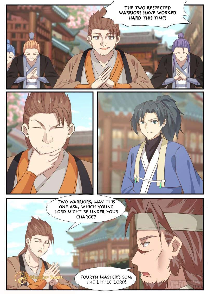 Martial Peak chapter 330 page 5