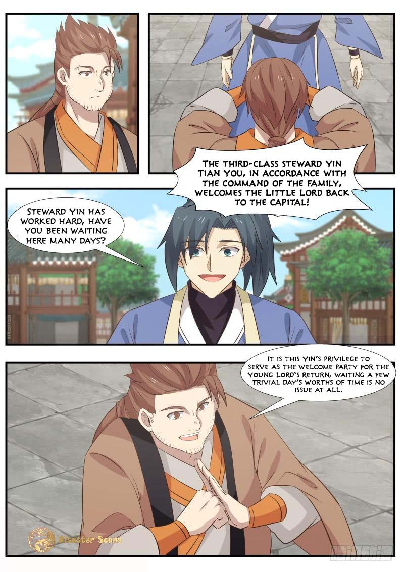 Martial Peak chapter 330 page 6