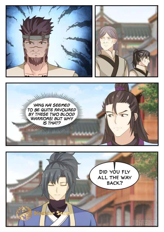 Martial Peak chapter 331 page 6