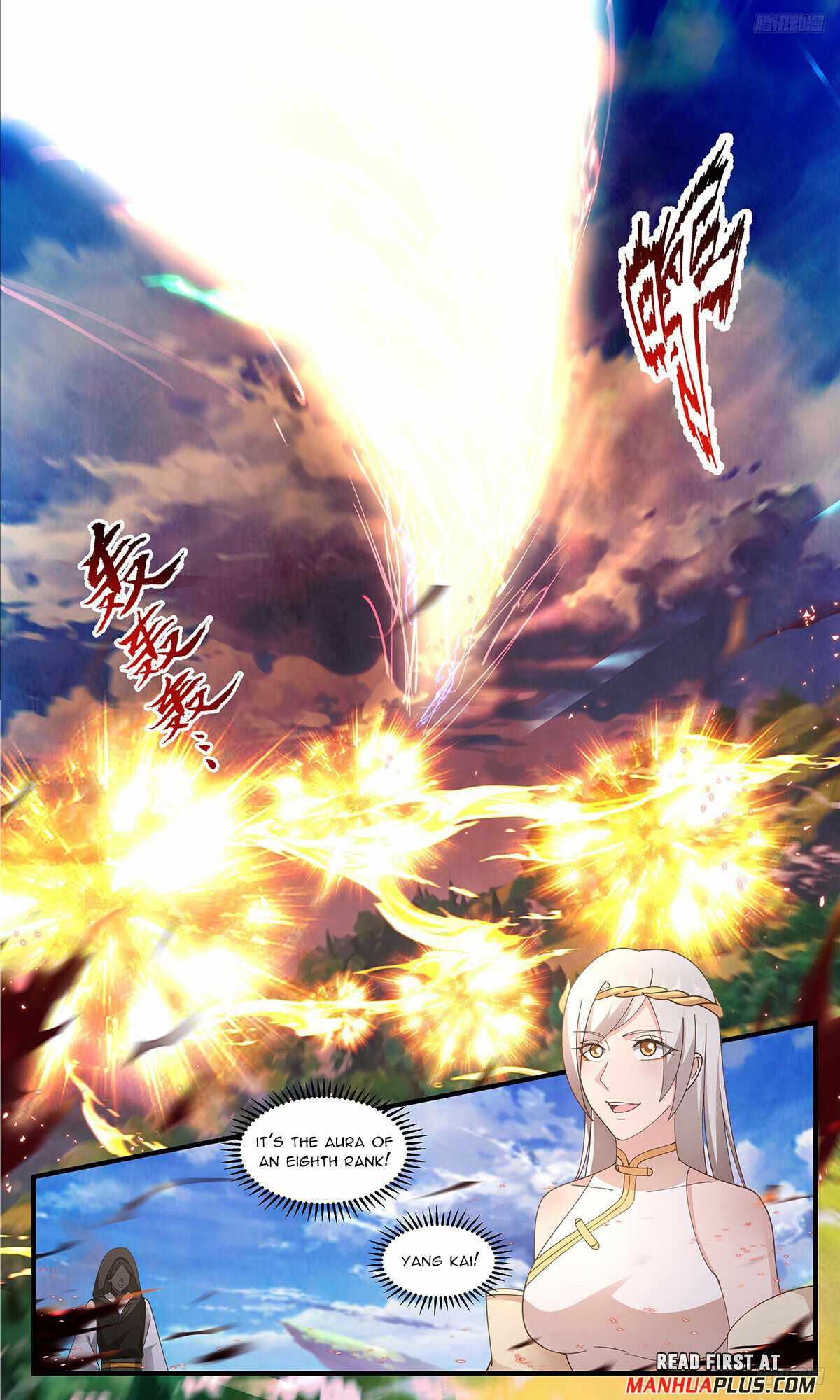 Martial Peak chapter 3315 page 9