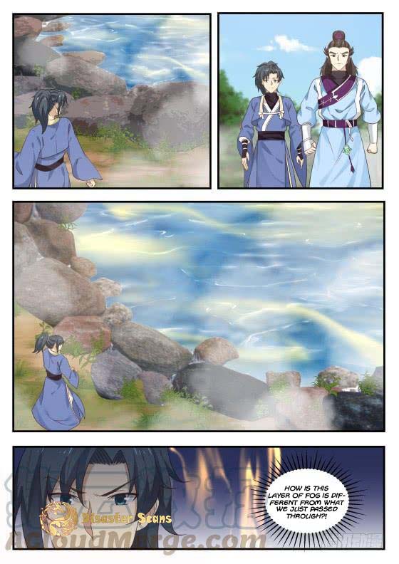 Martial Peak chapter 332 page 11