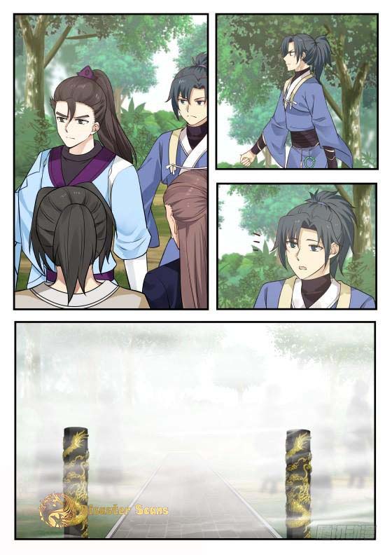 Martial Peak chapter 332 page 3