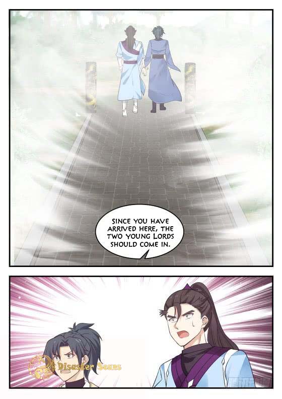 Martial Peak chapter 332 page 5