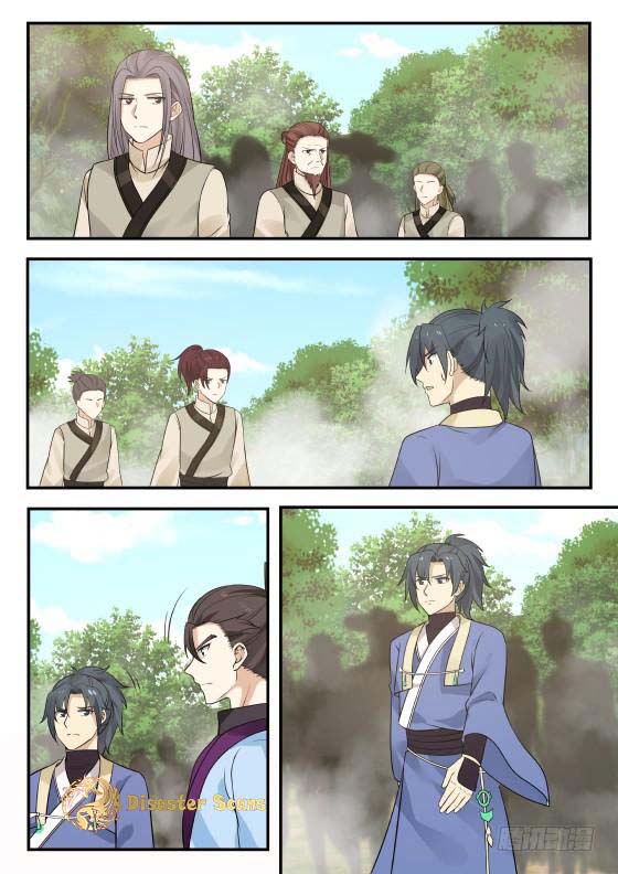 Martial Peak chapter 332 page 6