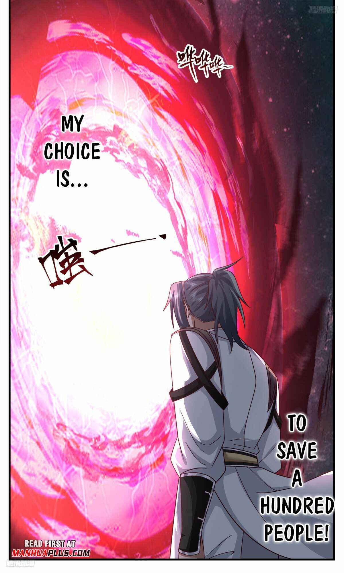 Martial Peak chapter 3321 page 5