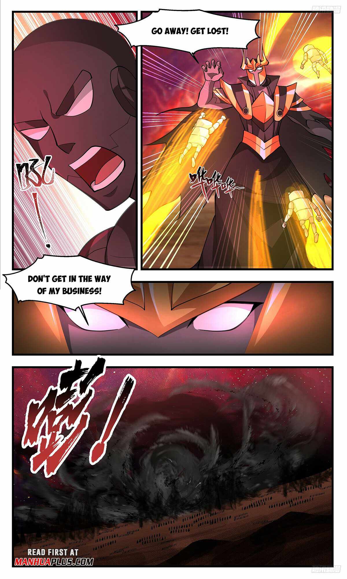 Martial Peak chapter 3326 page 9