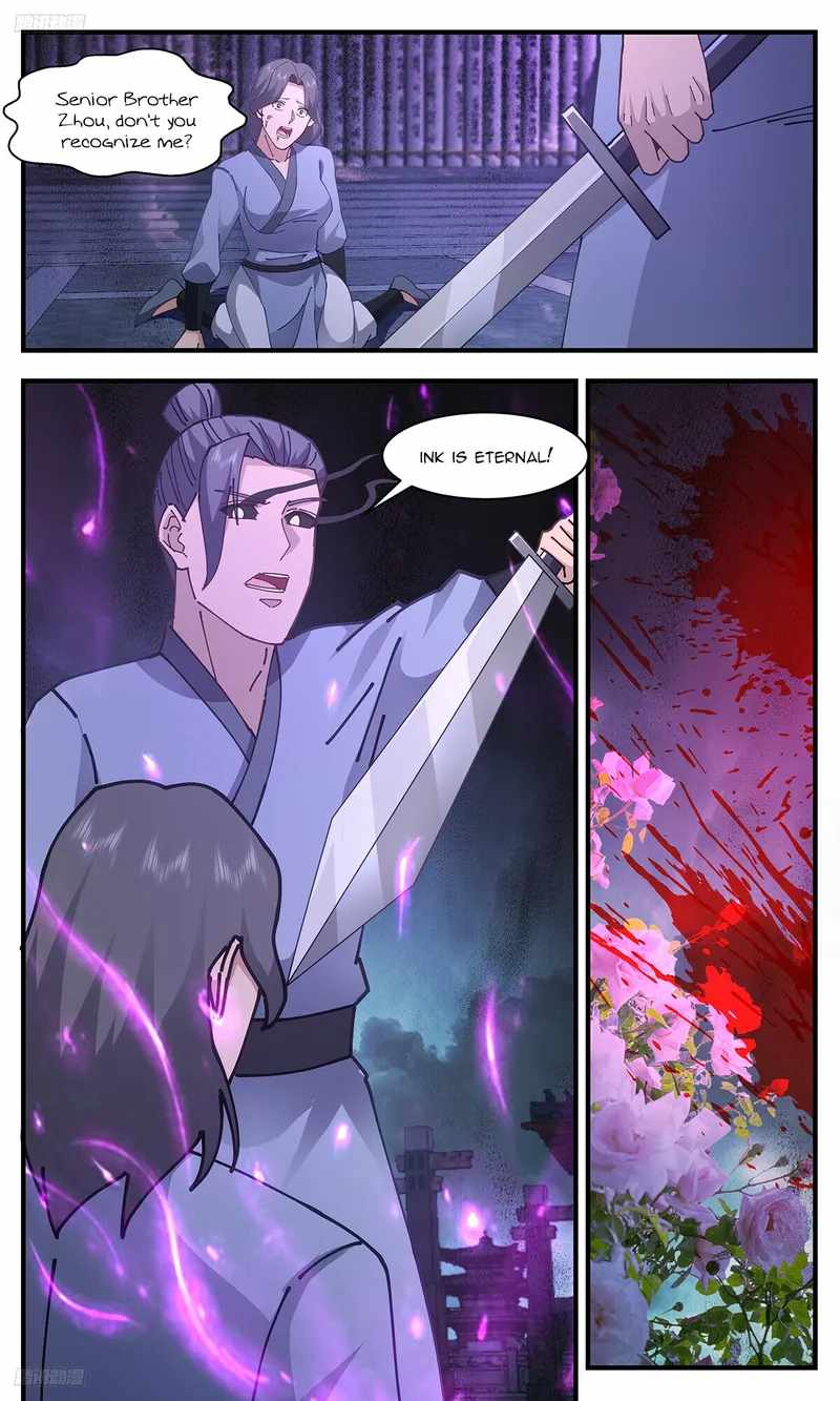 Martial Peak chapter 3329 page 2