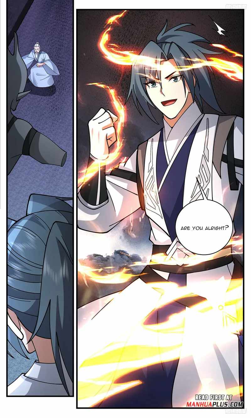 Martial Peak chapter 3329 page 9