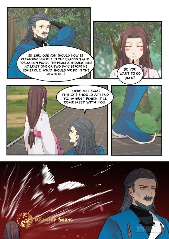 Martial Peak chapter 333 page 12