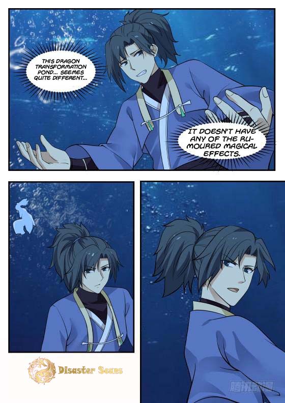 Martial Peak chapter 333 page 3