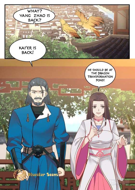 Martial Peak chapter 333 page 7