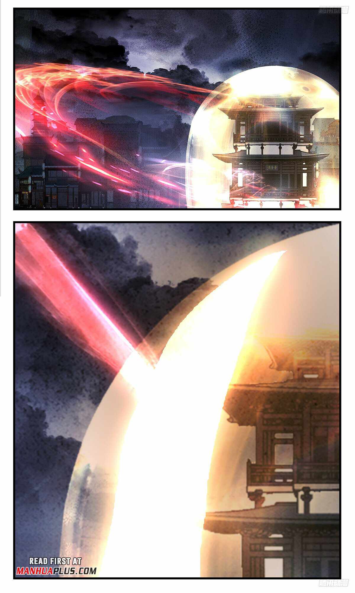 Martial Peak chapter 3330 page 9