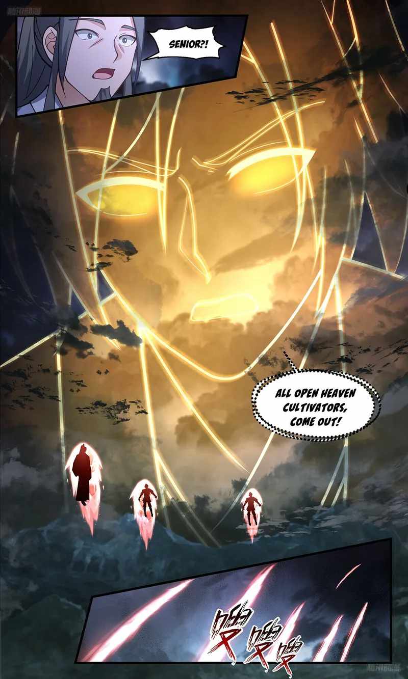 Martial Peak chapter 3331 page 6