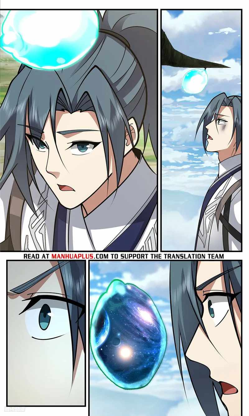 Martial Peak chapter 3333 page 10