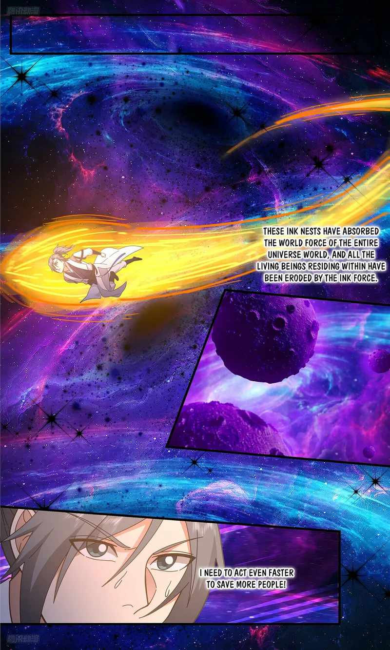 Martial Peak chapter 3333 page 4