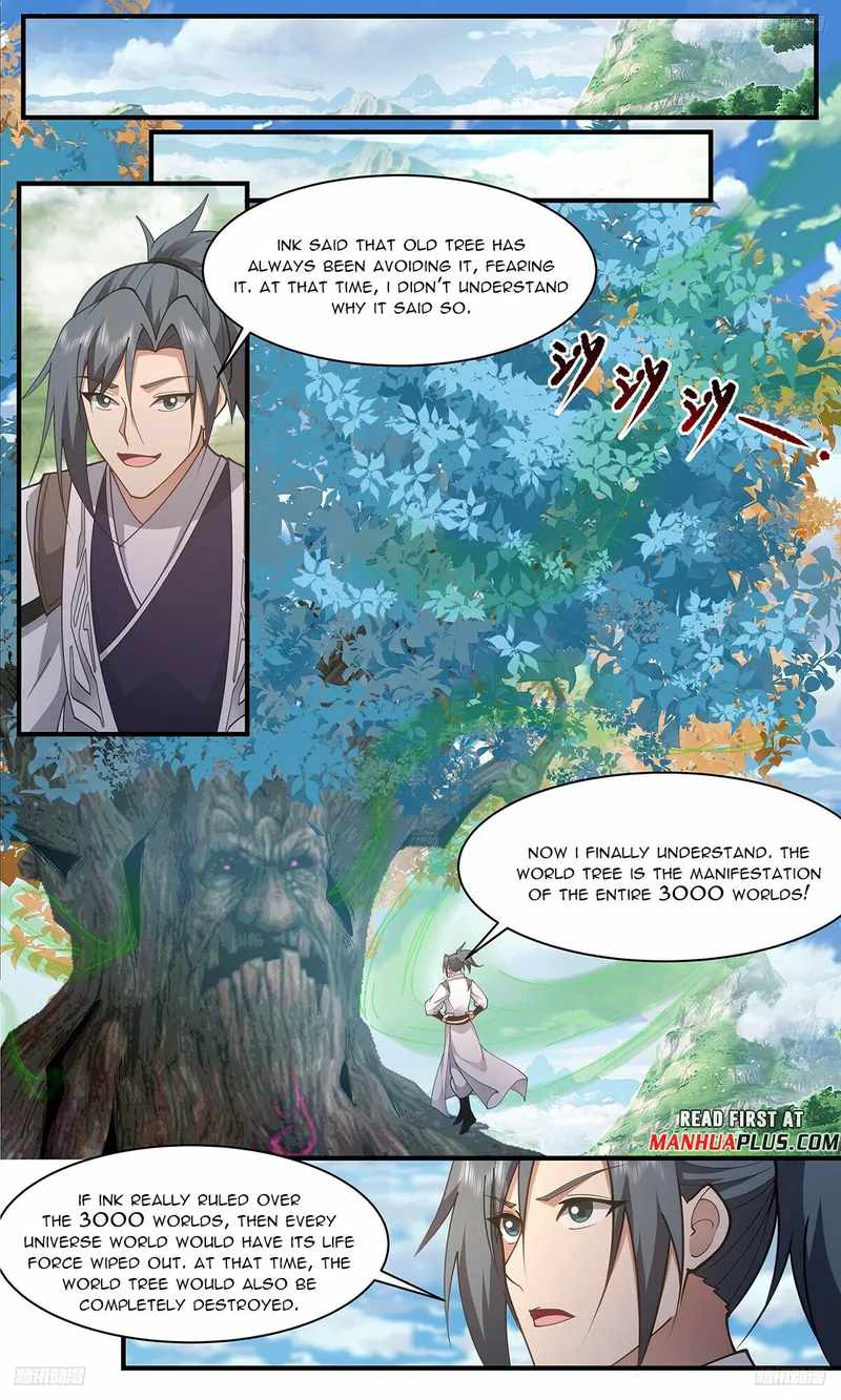 Martial Peak chapter 3333 page 7