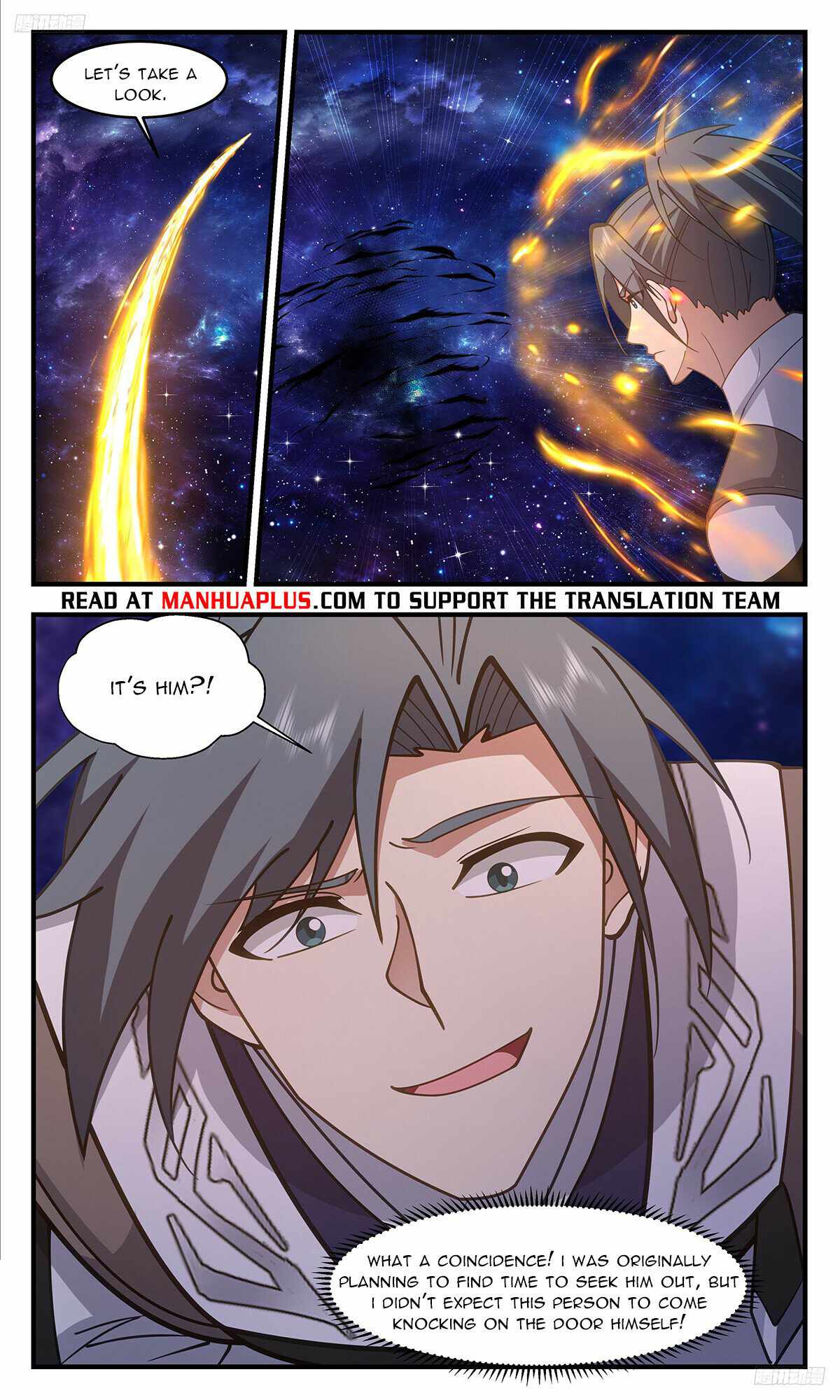 Martial Peak chapter 3334 page 6