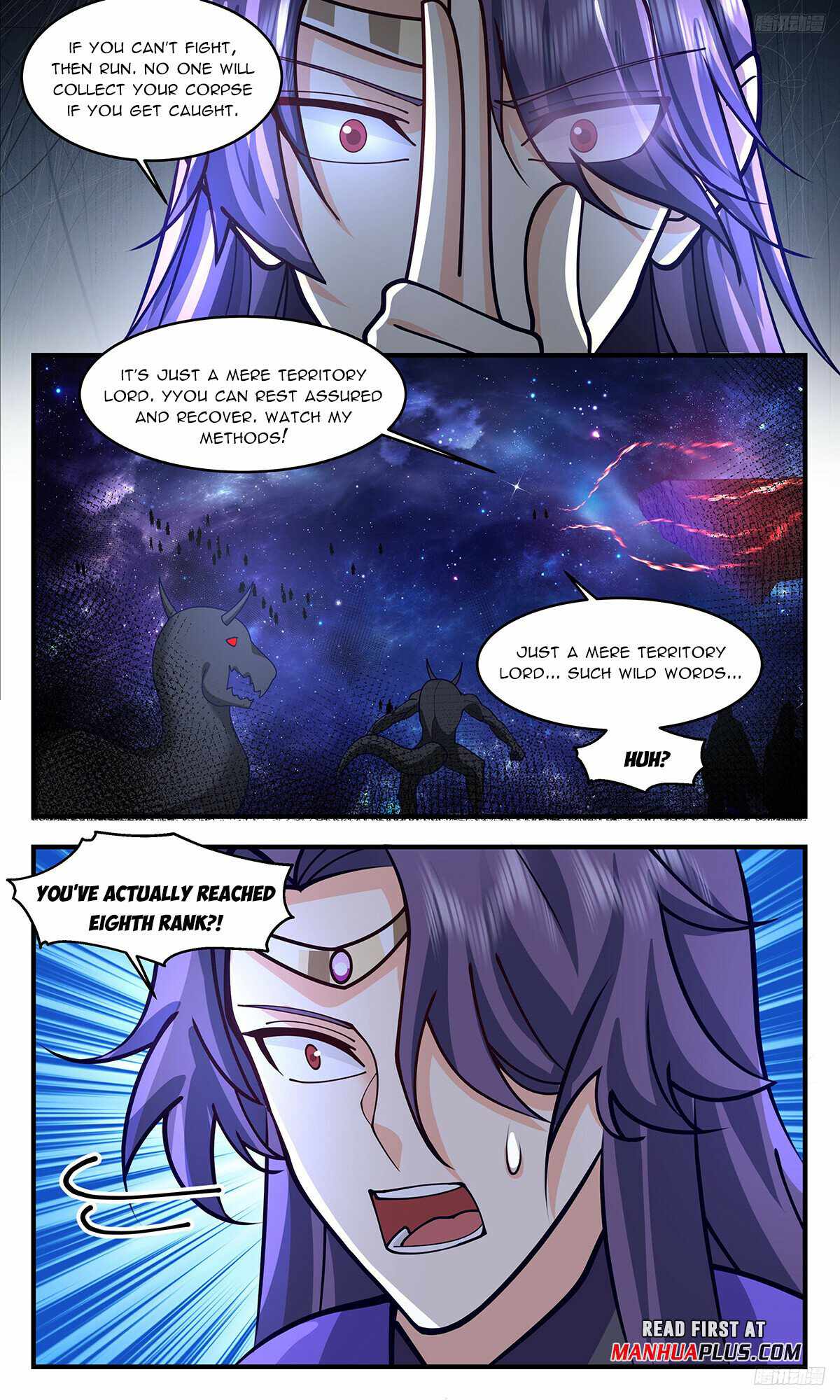 Martial Peak chapter 3334 page 9