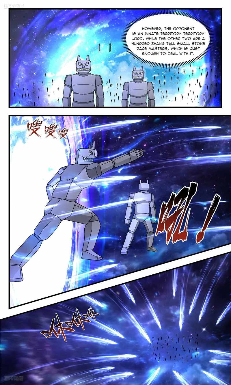 Martial Peak chapter 3335 page 2