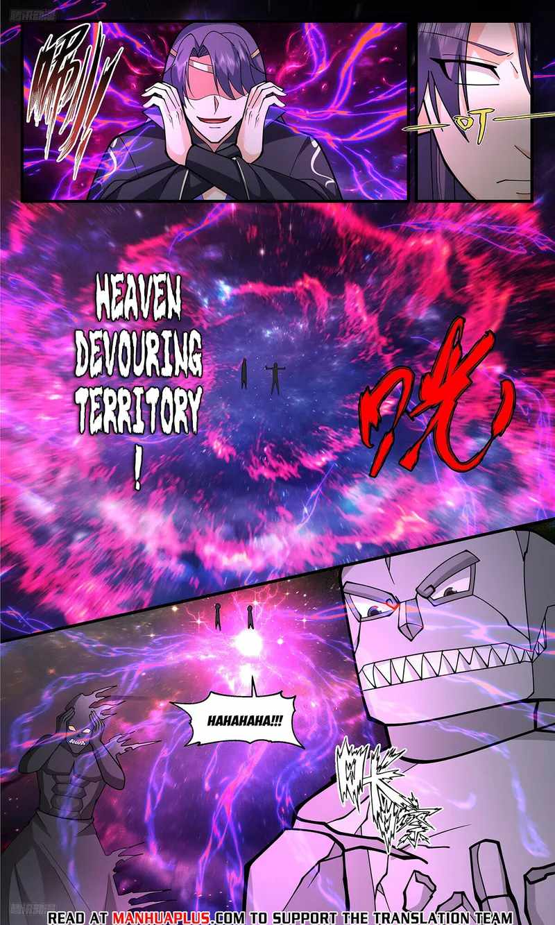 Martial Peak chapter 3335 page 4