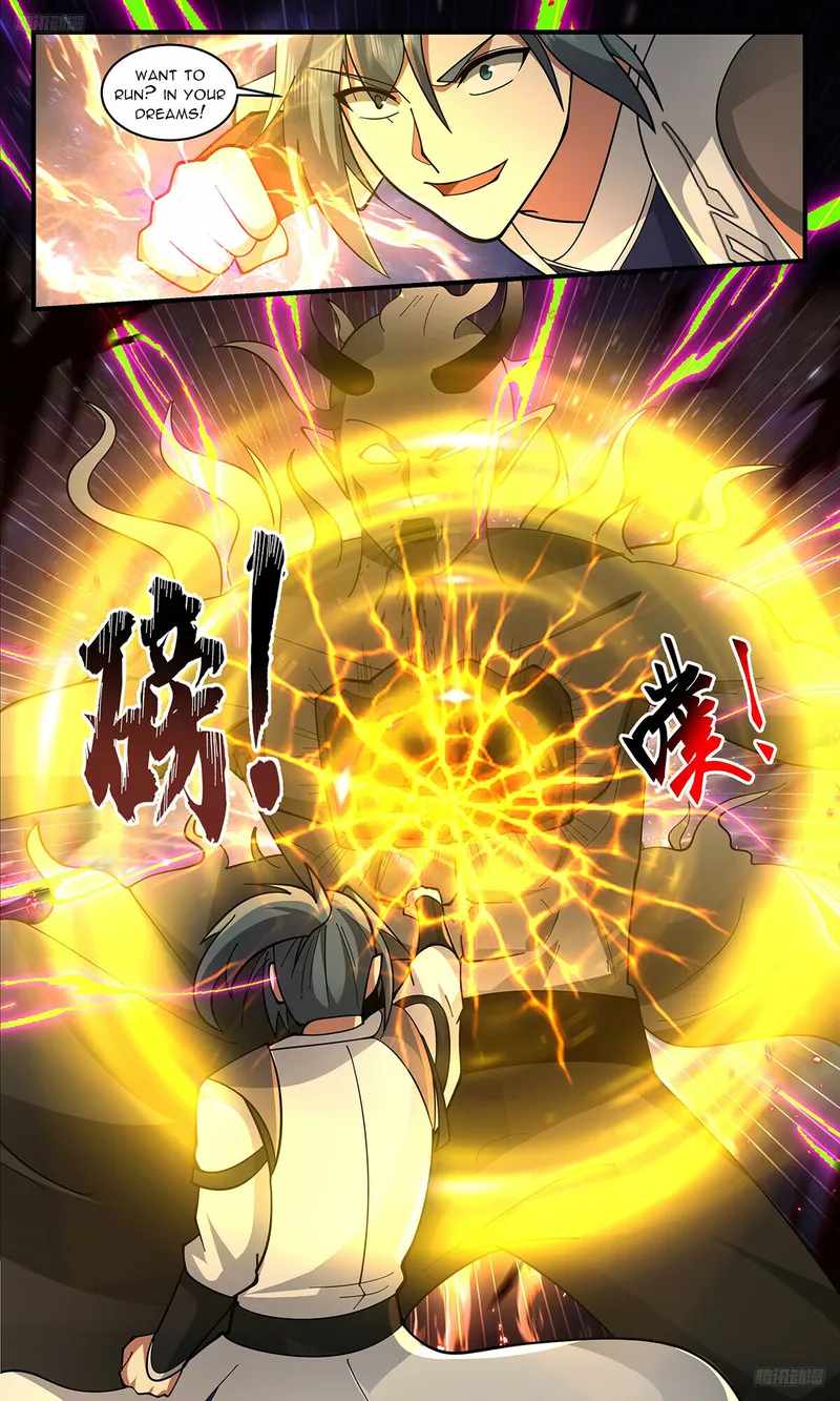 Martial Peak chapter 3335 page 6