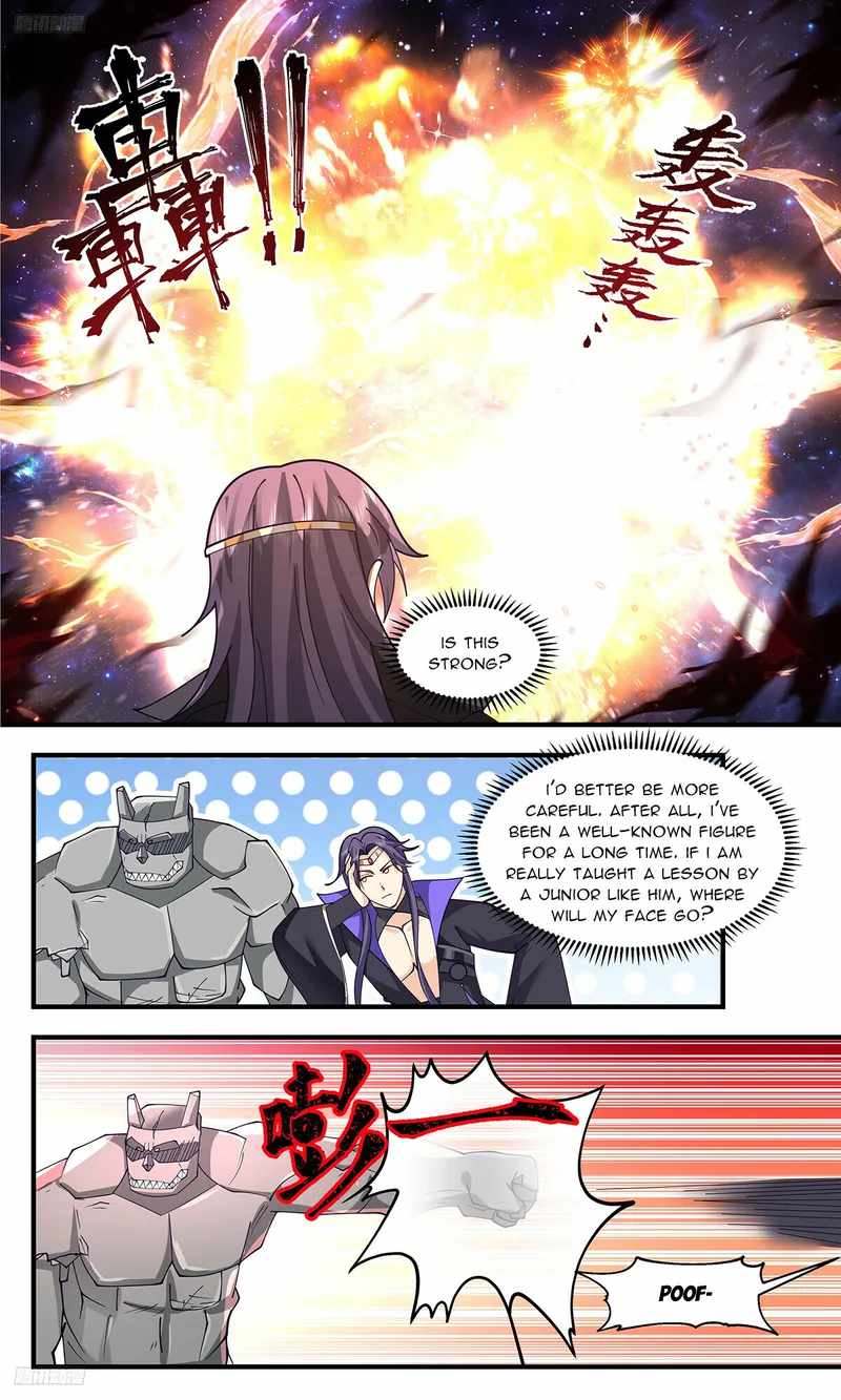 Martial Peak chapter 3335 page 8