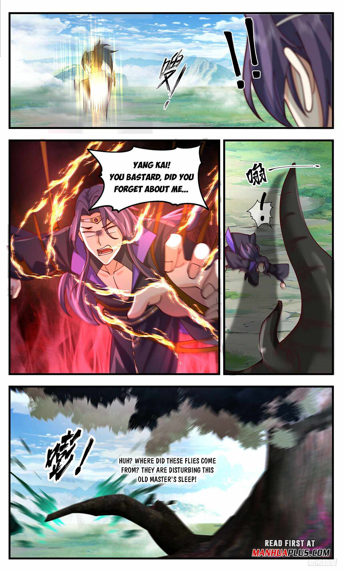 Martial Peak chapter 3337 page 11