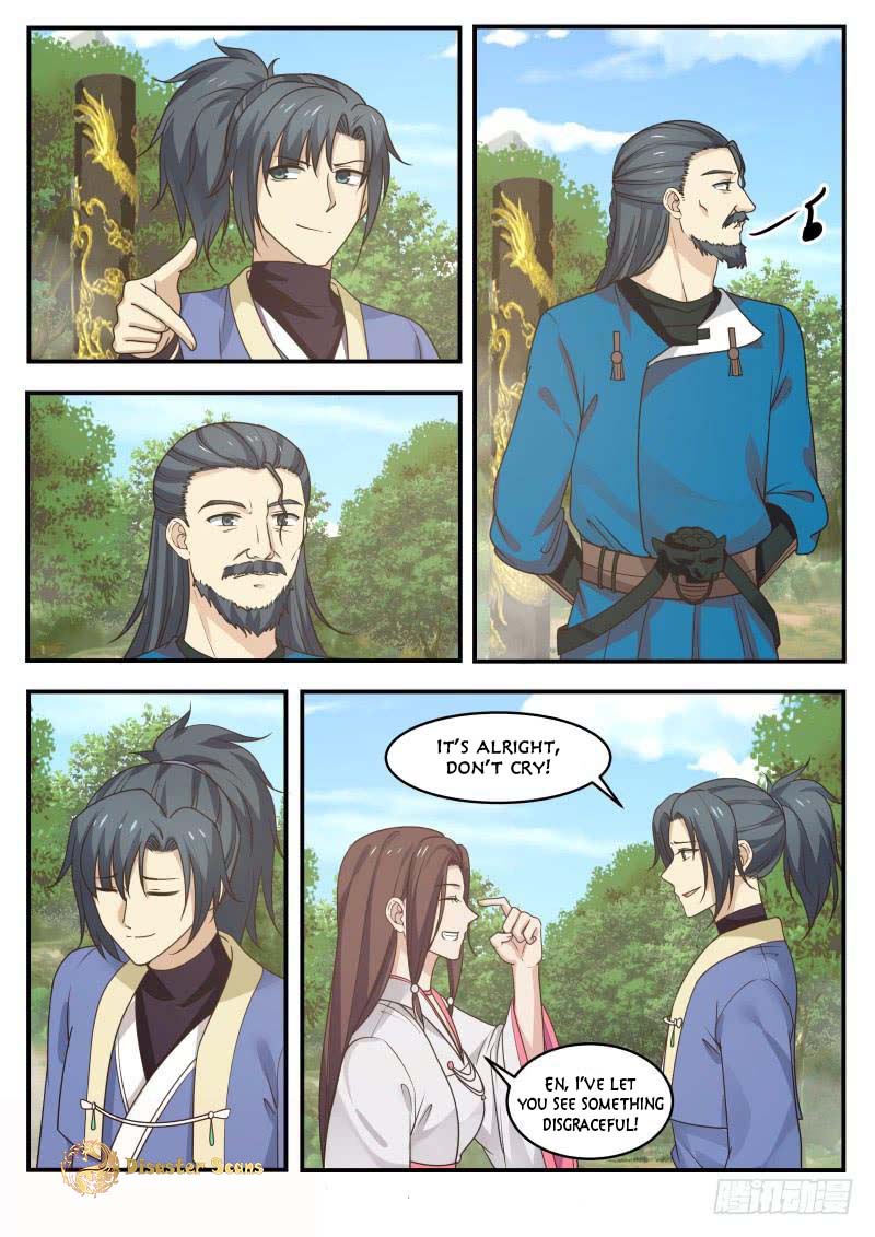 Martial Peak chapter 334 page 10