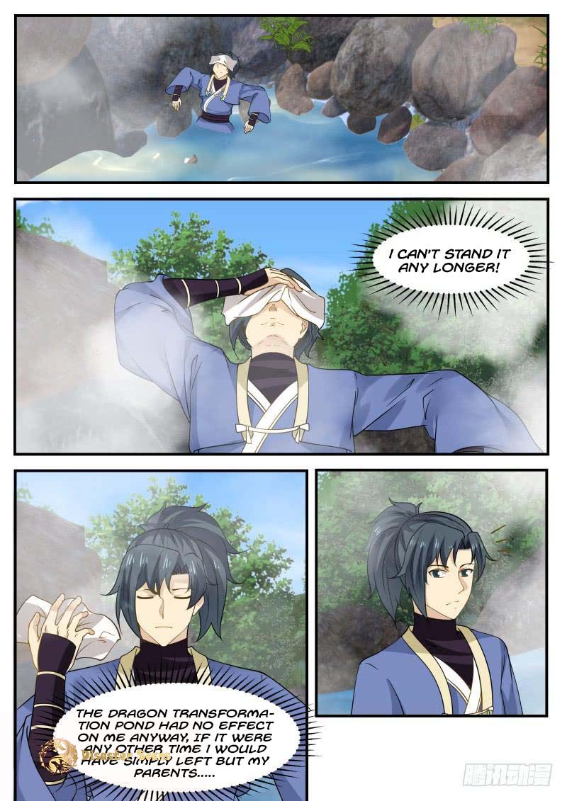 Martial Peak chapter 334 page 2