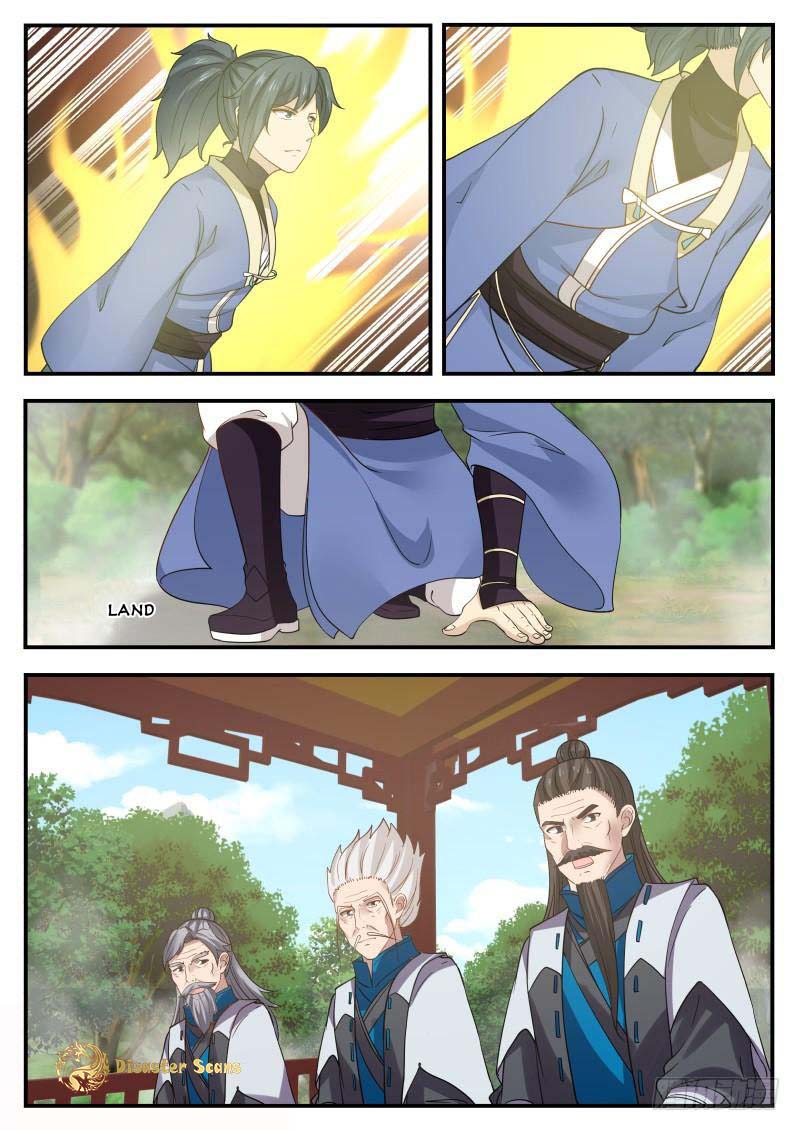 Martial Peak chapter 334 page 4