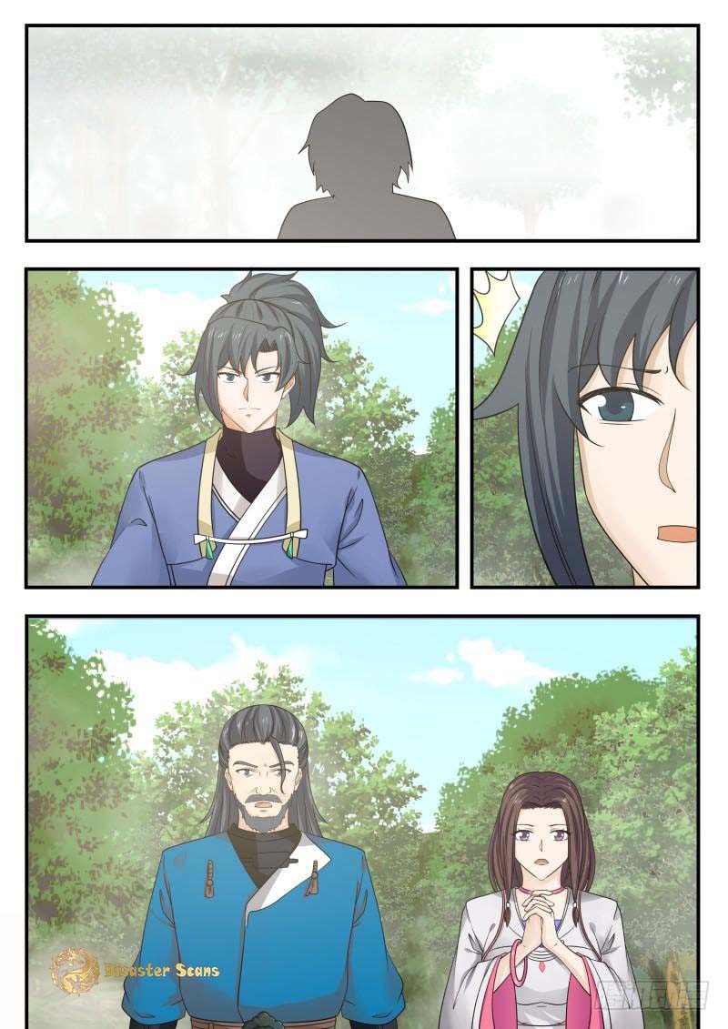 Martial Peak chapter 334 page 6