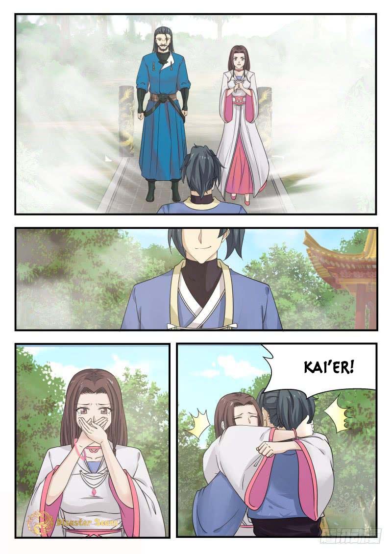 Martial Peak chapter 334 page 7