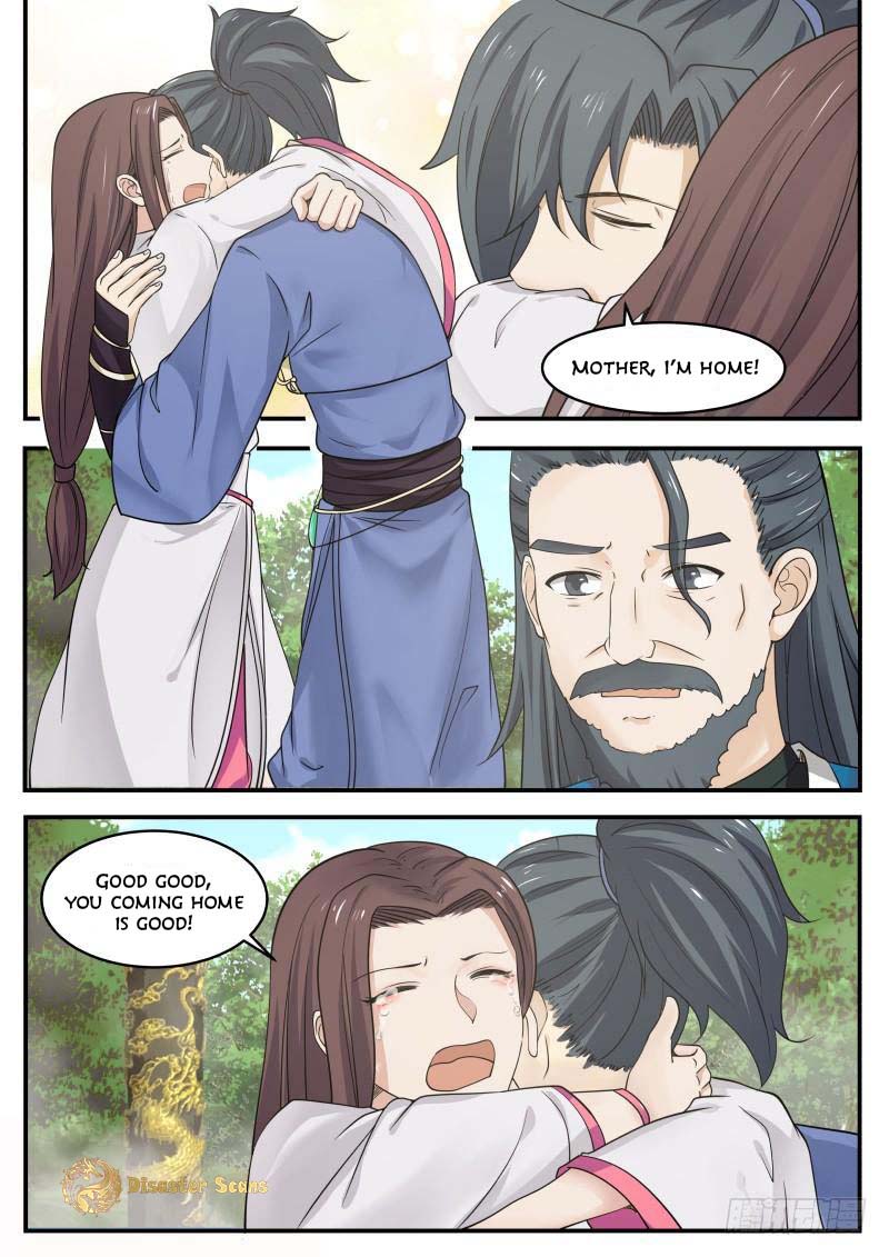 Martial Peak chapter 334 page 8