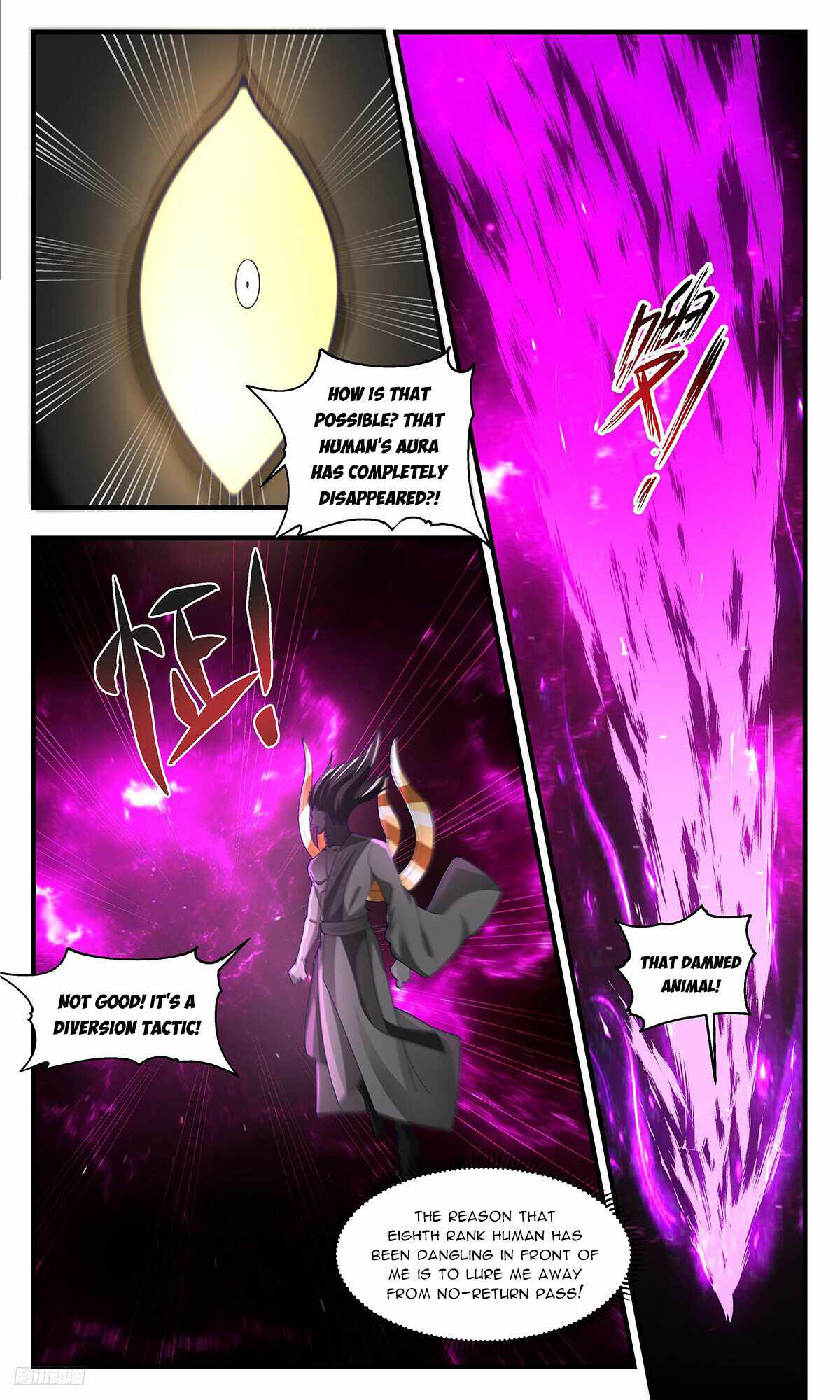 Martial Peak chapter 3343 page 10