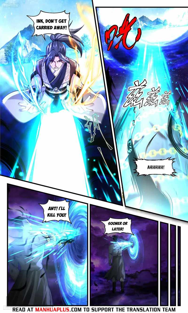 Martial Peak chapter 3347 page 8