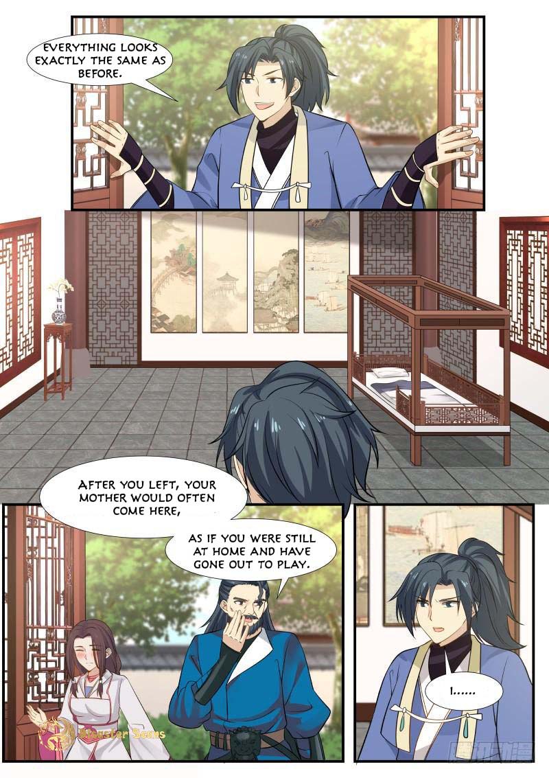 Martial Peak chapter 335 page 2