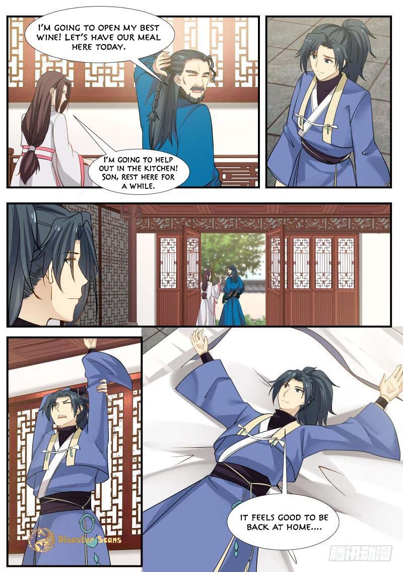 Martial Peak chapter 335 page 3