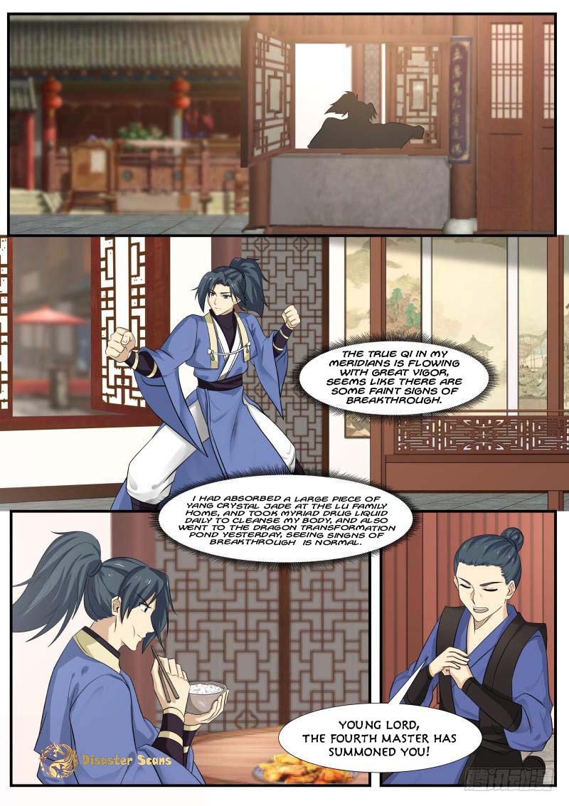 Martial Peak chapter 335 page 8