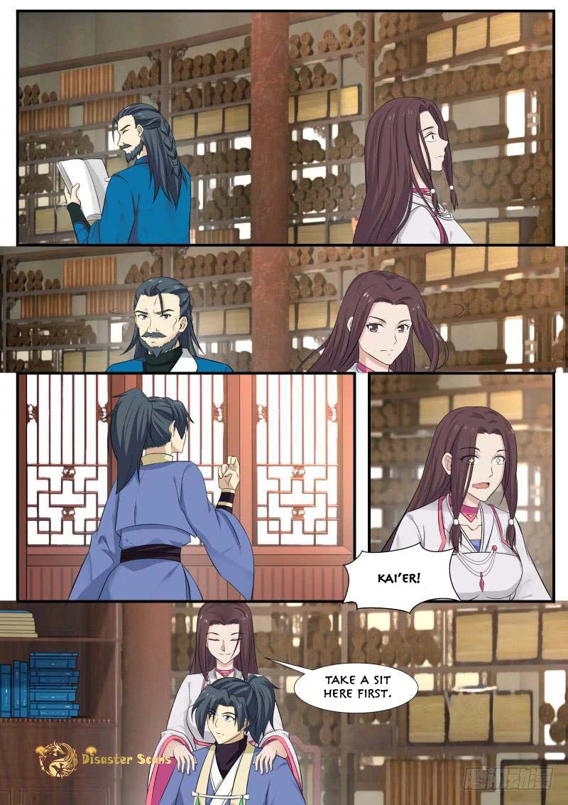 Martial Peak chapter 335 page 9