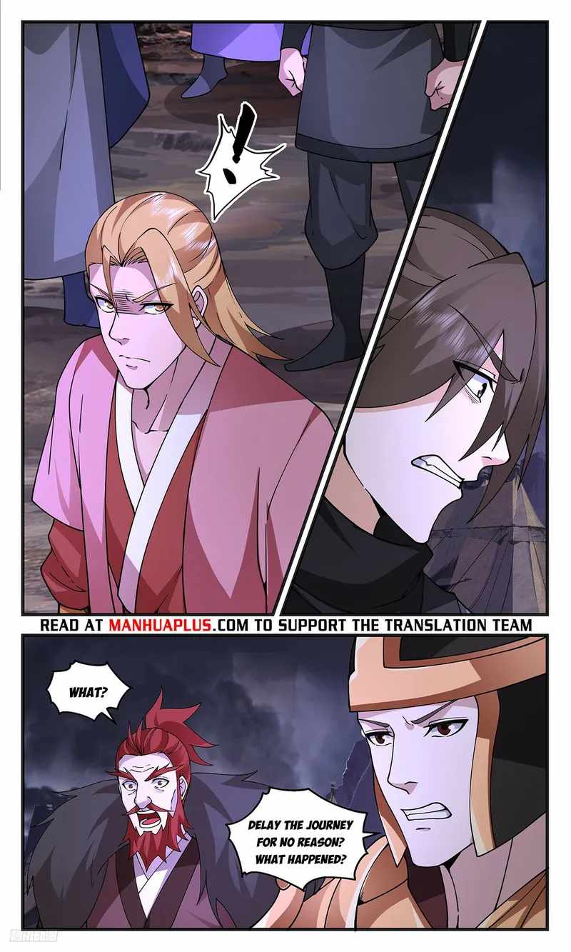 Martial Peak chapter 3352 page 10